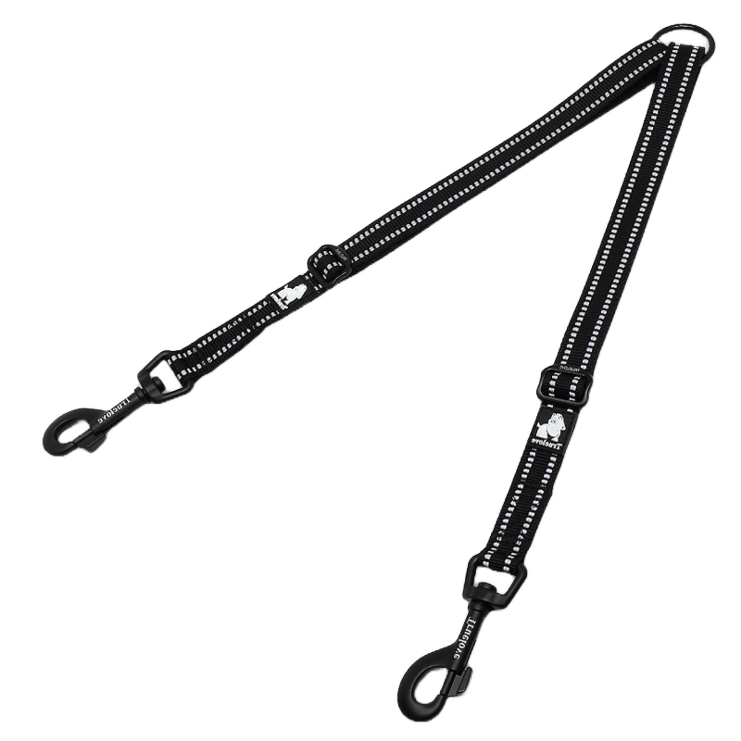 Double Splitter Reflective Lead