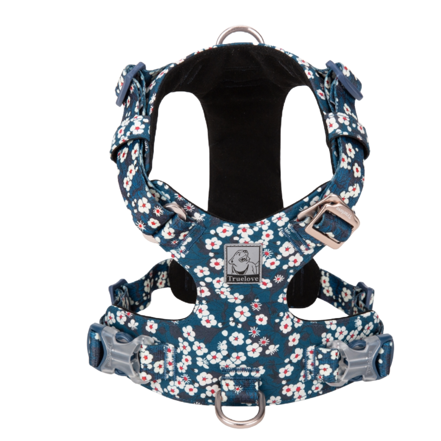 Floral Cotton lightweight Harness