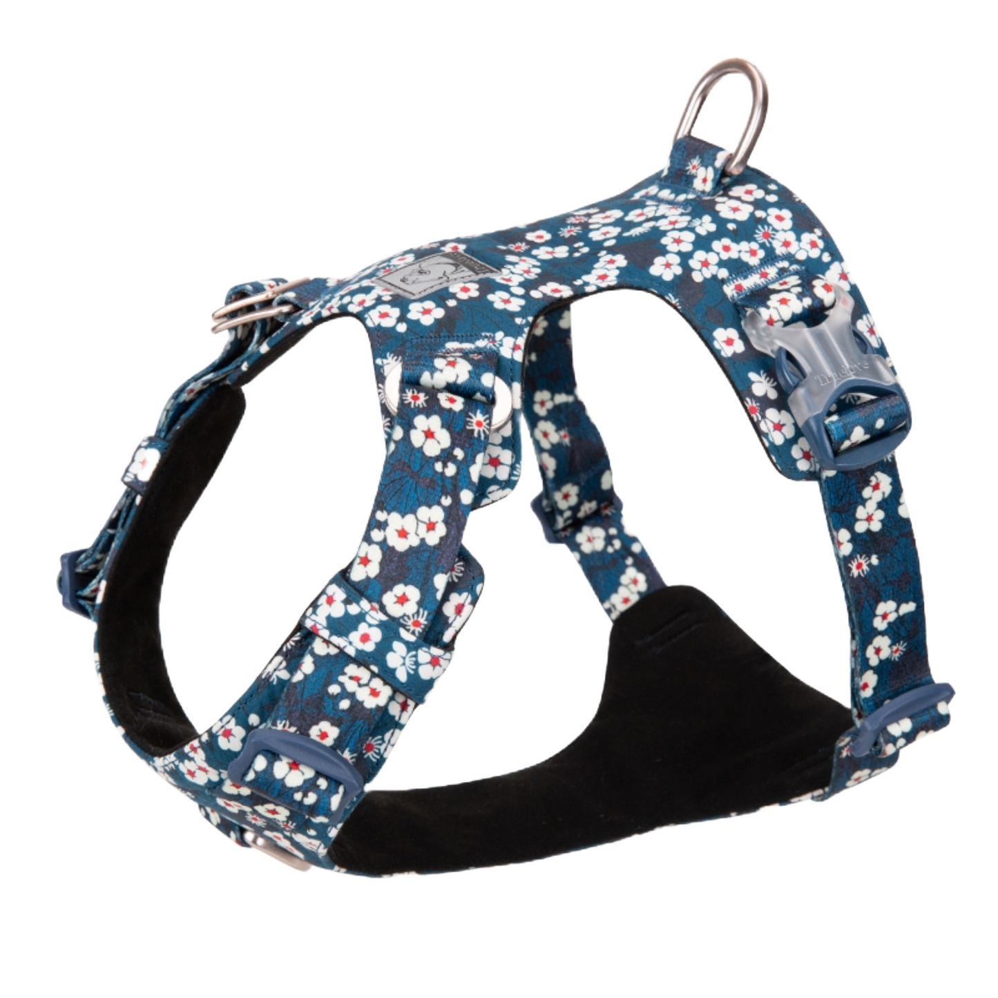 Floral Cotton lightweight Harness