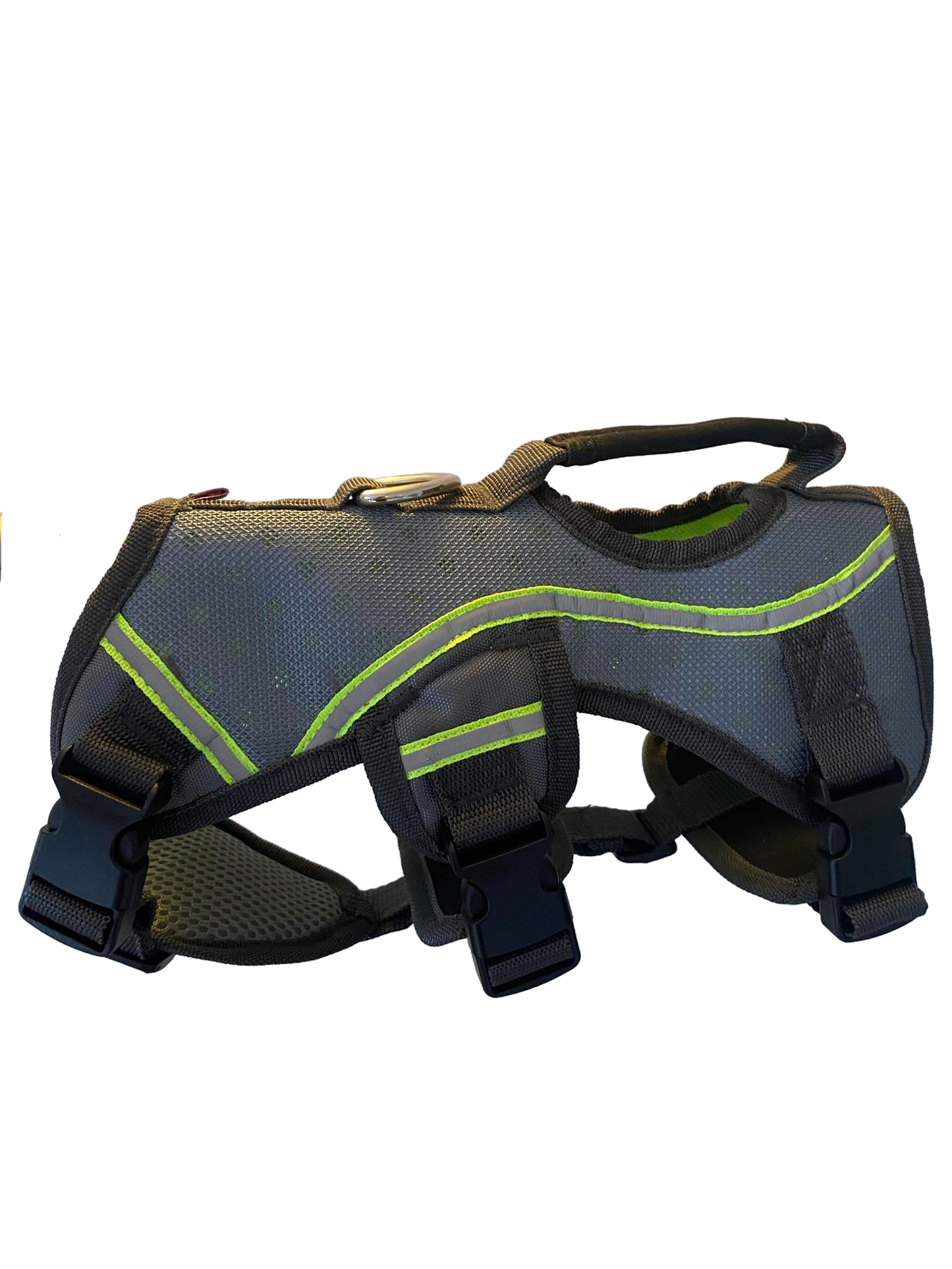 A.A.A. Three strap lightweight safety harness (Small/medium Dog range)