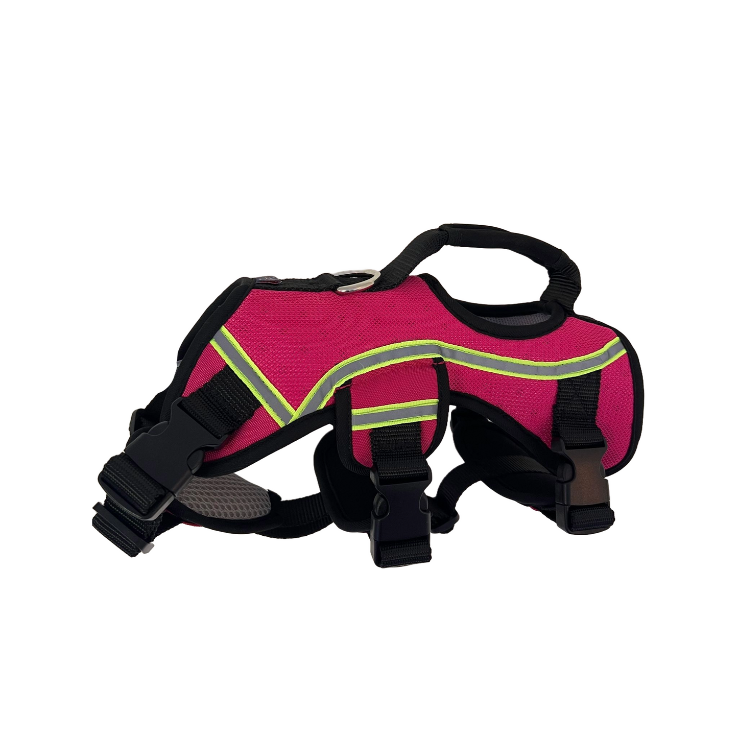 A.A.A. Three strap lightweight safety harness (Small/medium Dog range)