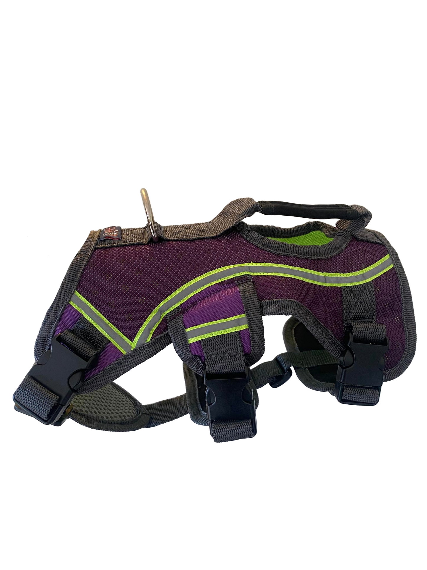 A.A.A. Three strap lightweight safety harness (Small/medium Dog range)