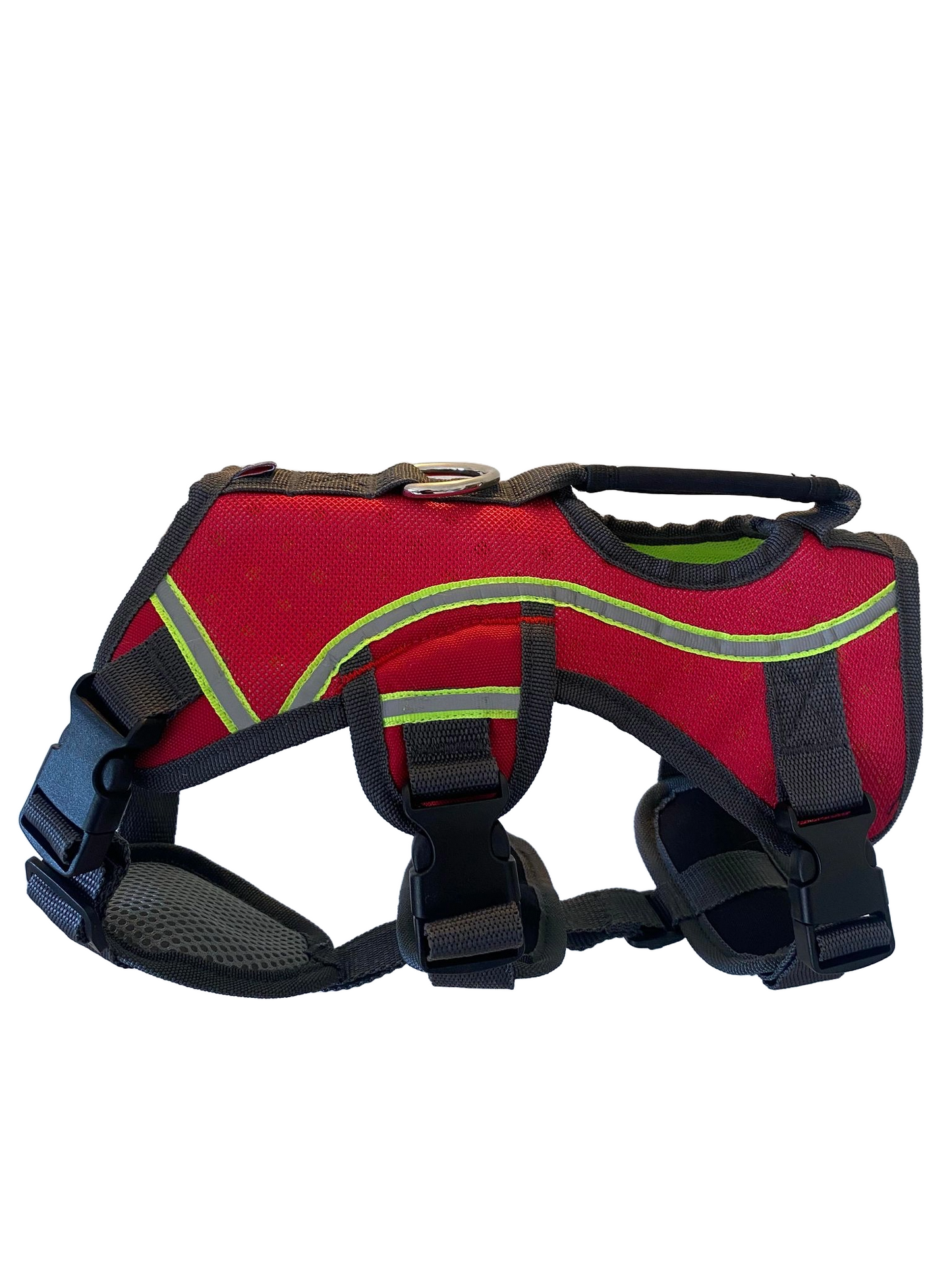 A.A.A. Three strap lightweight safety harness (Small/medium Dog range)