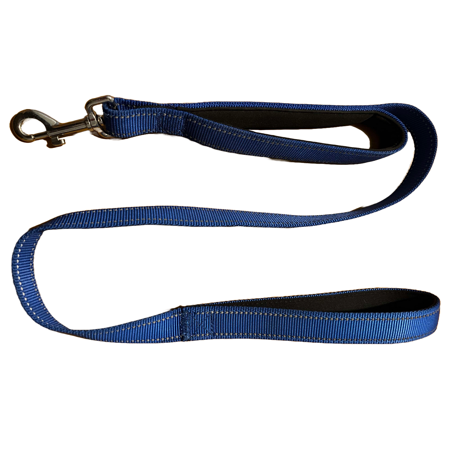 Dual Walking Lead with "no tangle" pivoting coupler