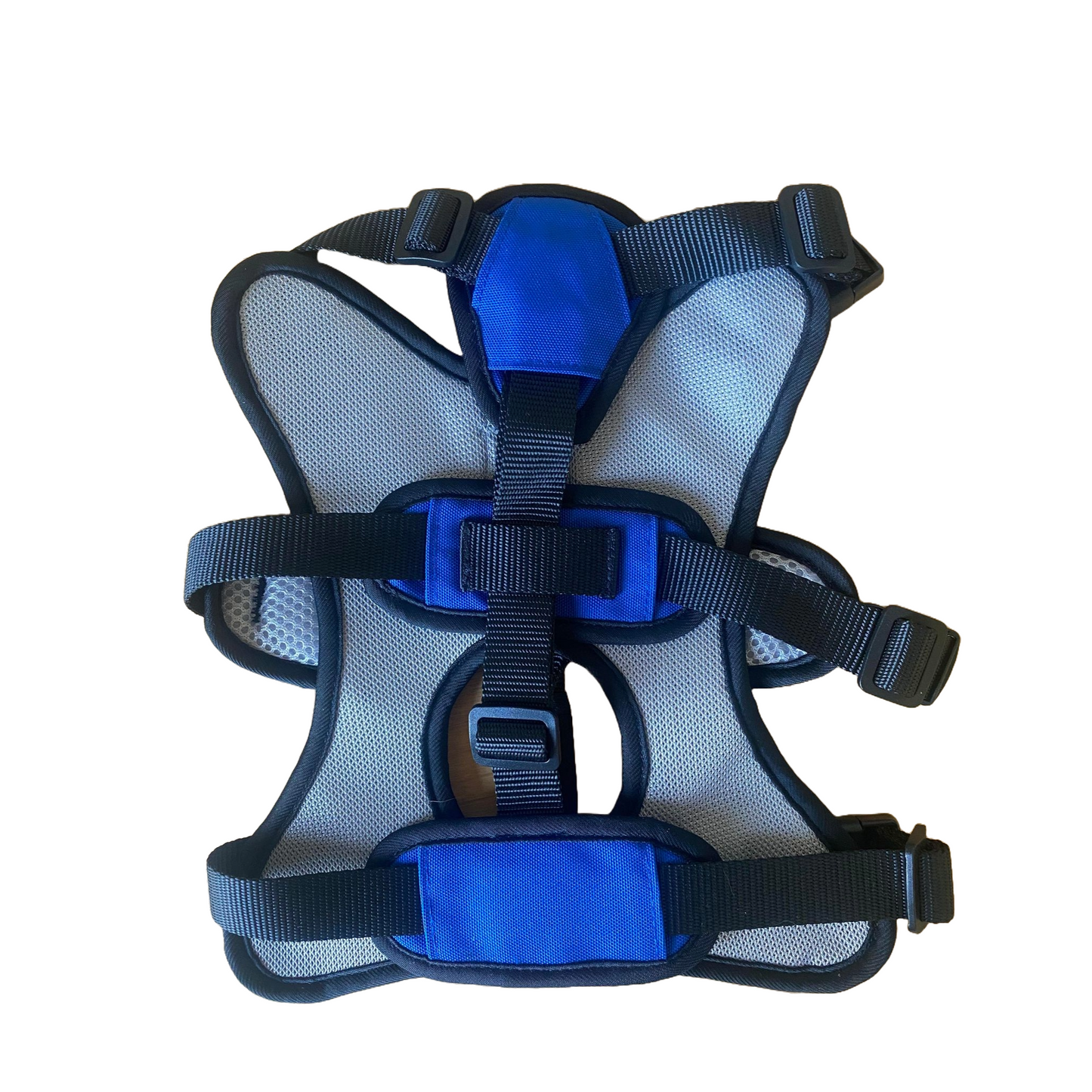 A.A.A. Three strap lightweight safety harness (Small/medium Dog range)