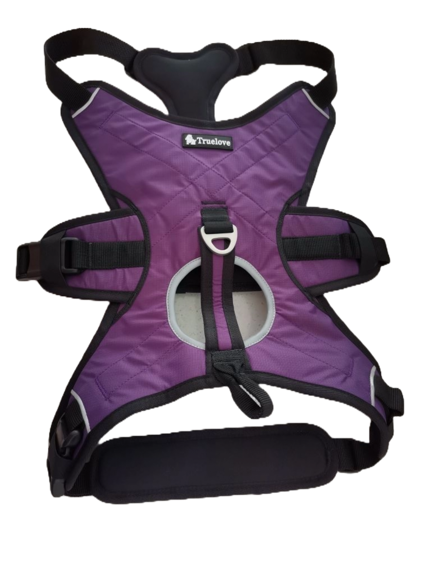 Truelove Three Strap Safety Harness (Bigger dog range)