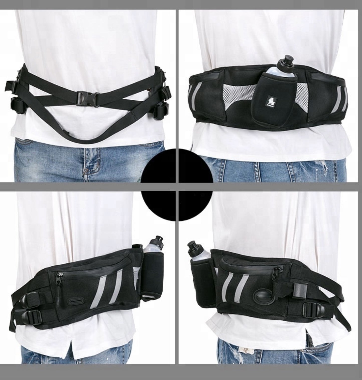 Dog Walking Belt