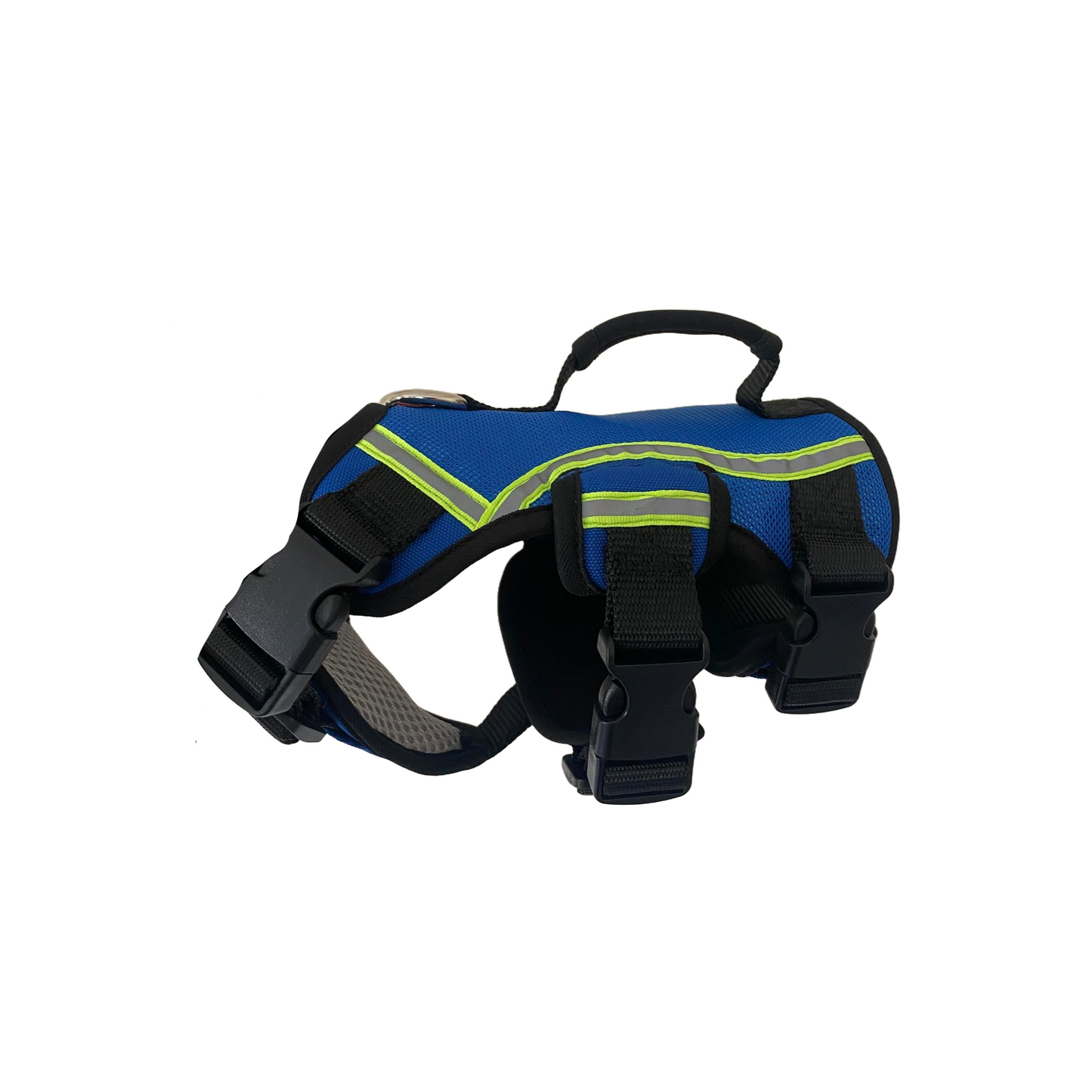 A.A.A. Three strap lightweight safety harness (Small/medium Dog range)