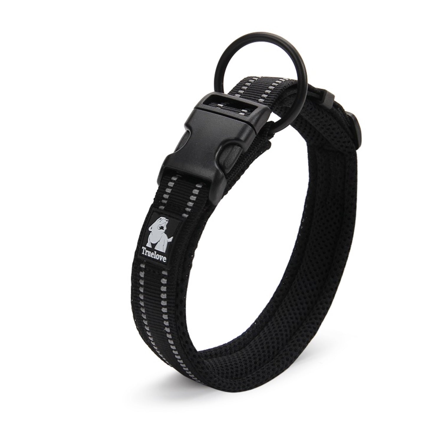 Truelove Padded and light reflective soft collars