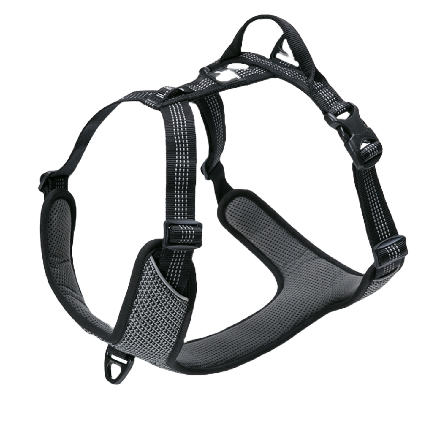 Cat Eye Light reflective harness