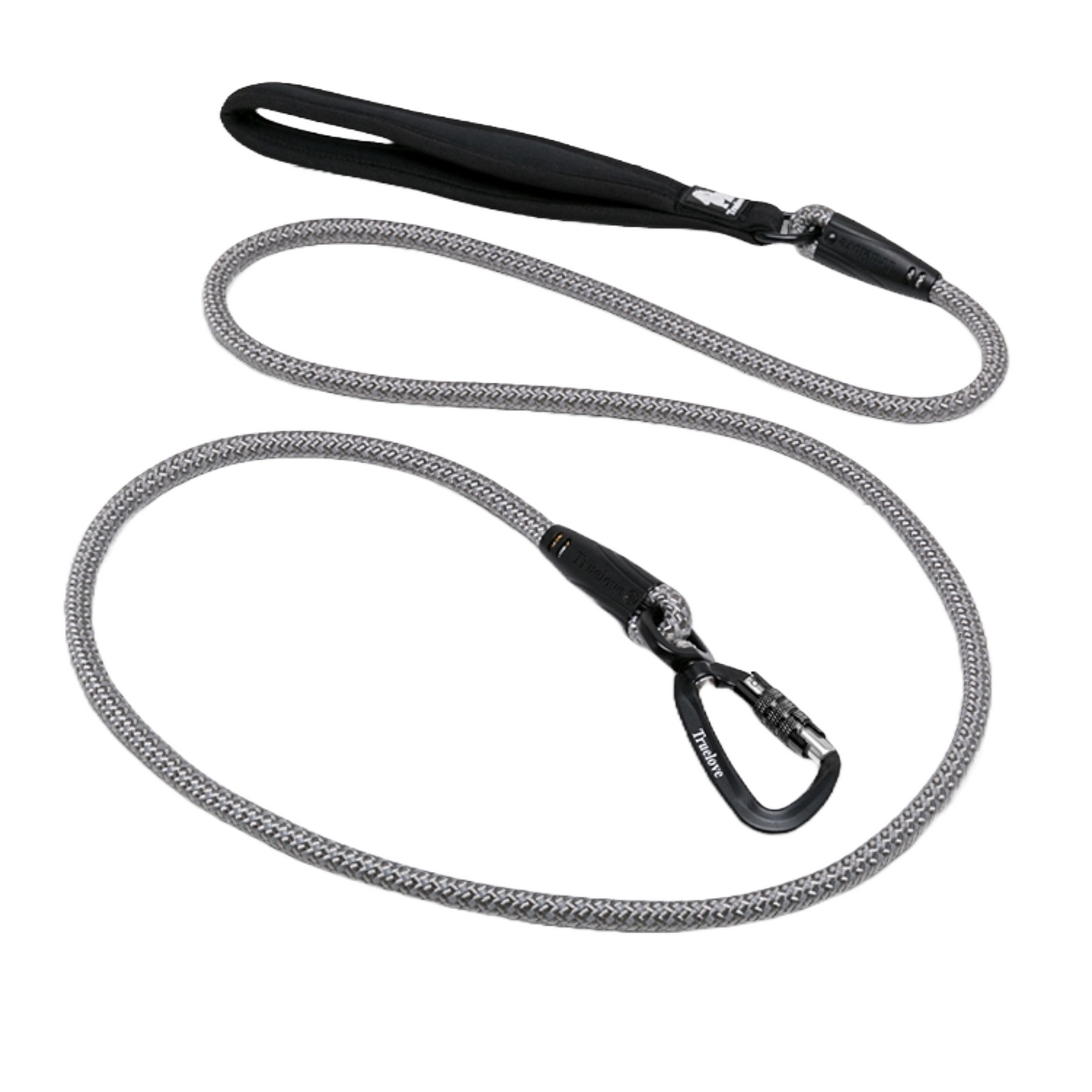 1.8M ( 6ft) Lead with carabiner safety clip