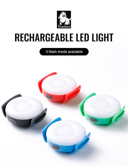 Rechargeable LED light