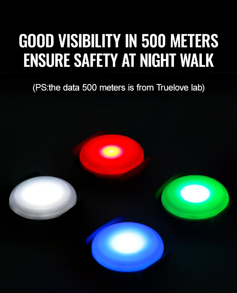 Rechargeable LED light