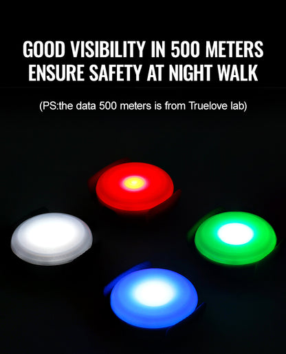 Rechargeable LED light