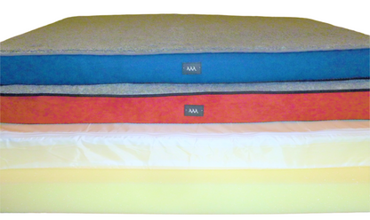 Memory Foam Dog  Bed With Water Resistant Mattress Cover