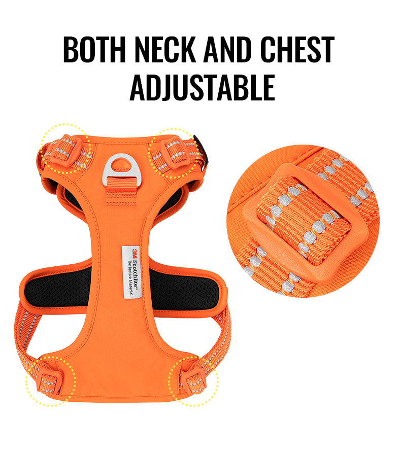 Super Soft Butterfly Harness