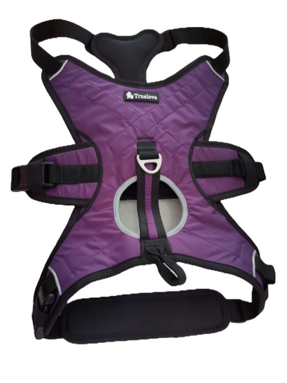Truelove Three Strap Safety Harness               (Bigger dog range)