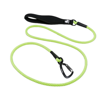 1.8M ( 6ft) Lead with carabiner safety clip