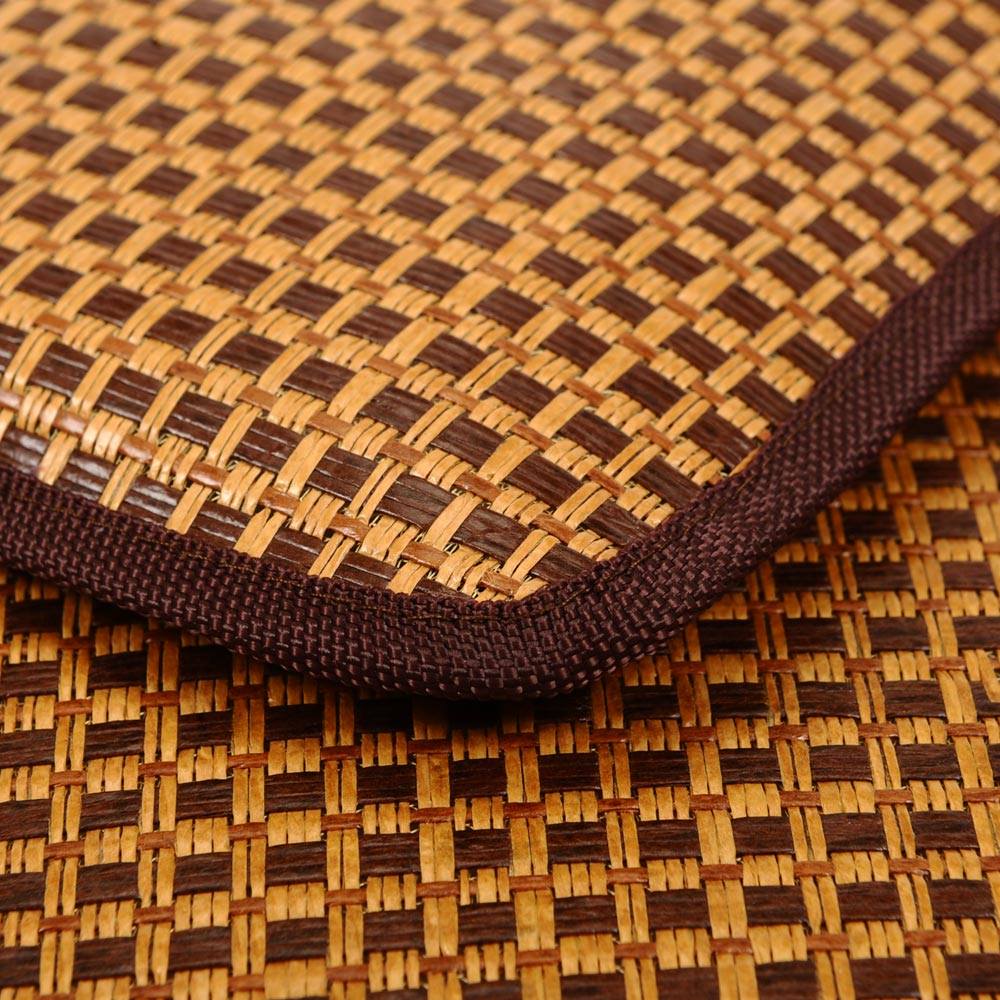 Rattan Cooling Pet Bed