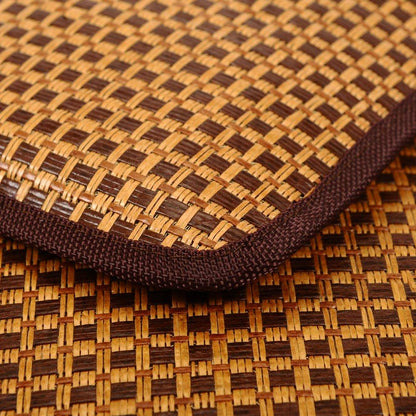 Rattan Cooling Pet Bed